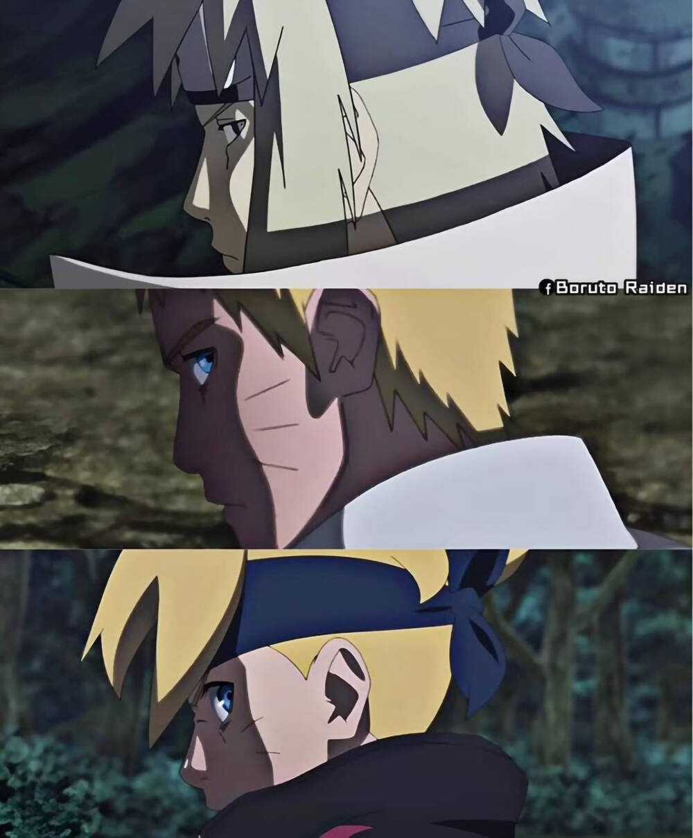 Uzumaki Boruto Chương 102 trang 44