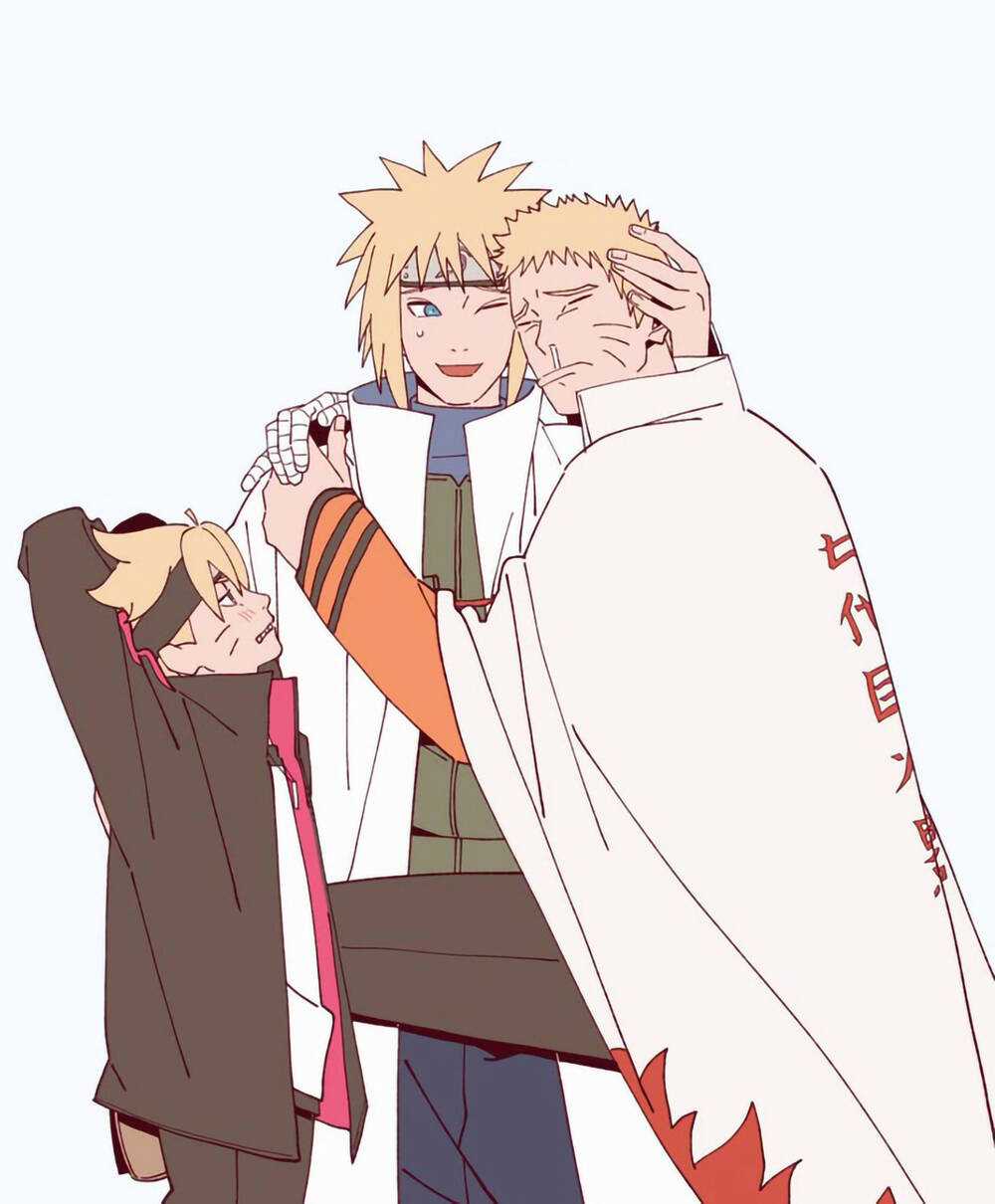 Uzumaki Boruto Chương 102 trang 46