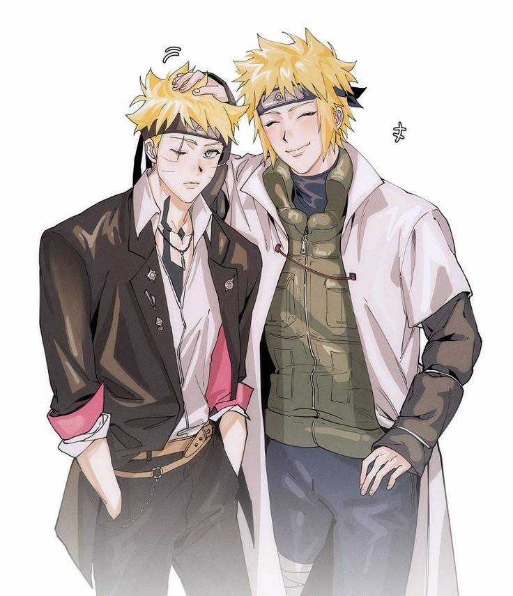 Uzumaki Boruto Chương 102 trang 47