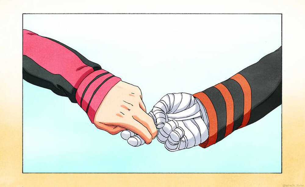 Uzumaki Boruto Chương 102 trang 48