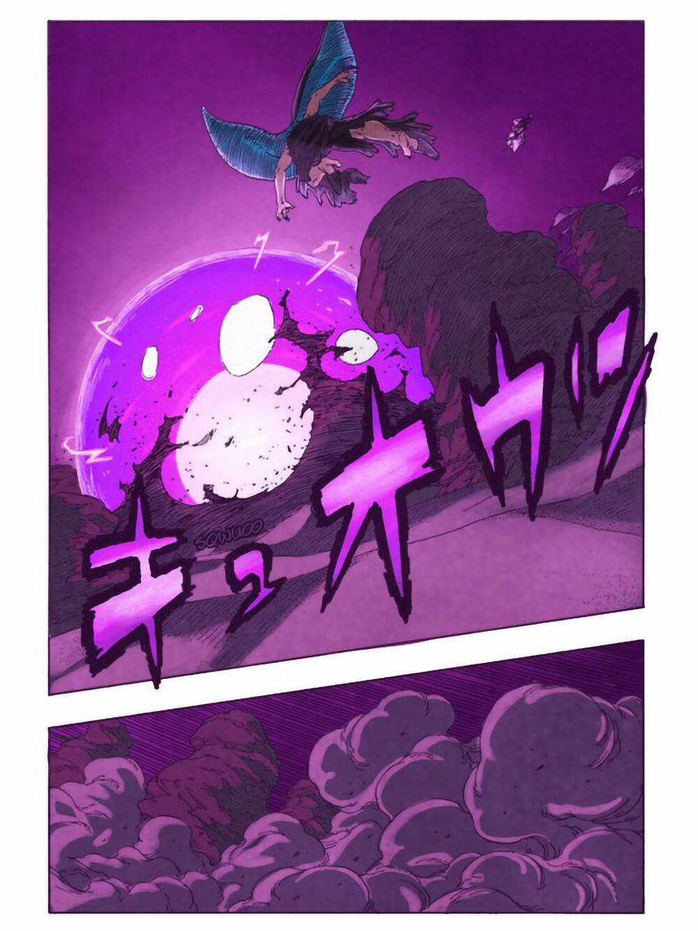 Uzumaki Boruto Chương 102 trang 52