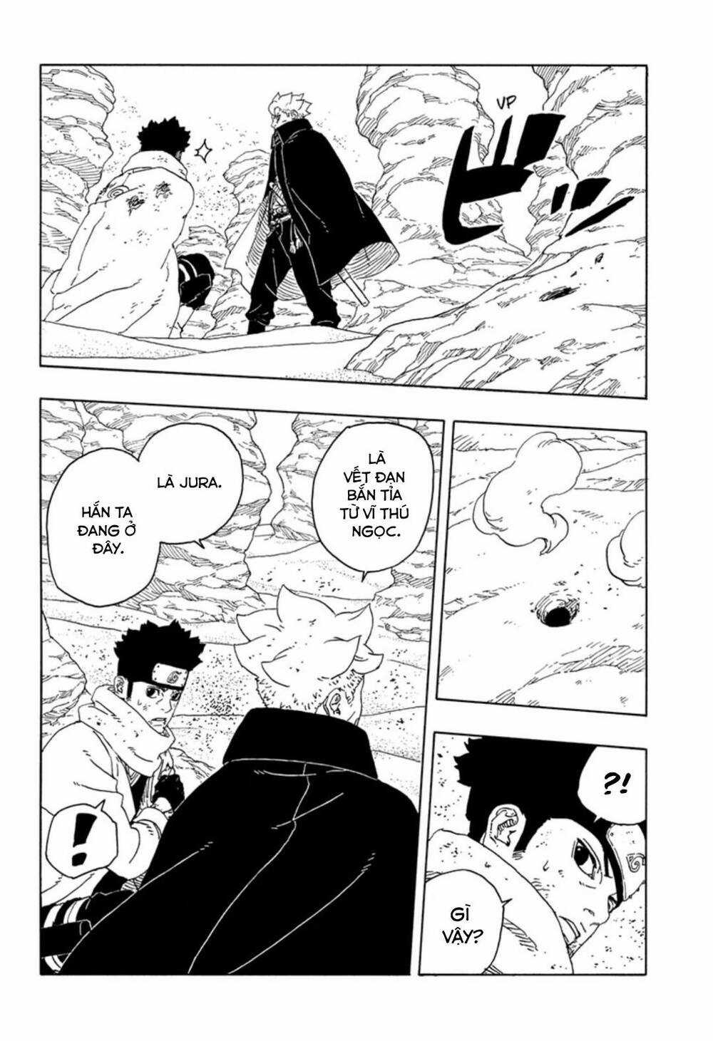 Uzumaki Boruto Chương 102 trang 9