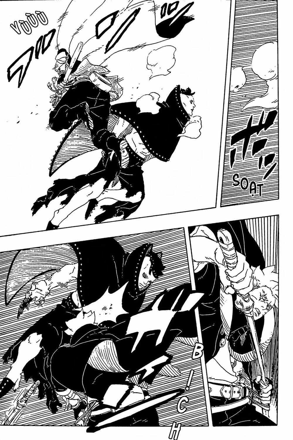 Uzumaki Boruto Chương 103 trang 10