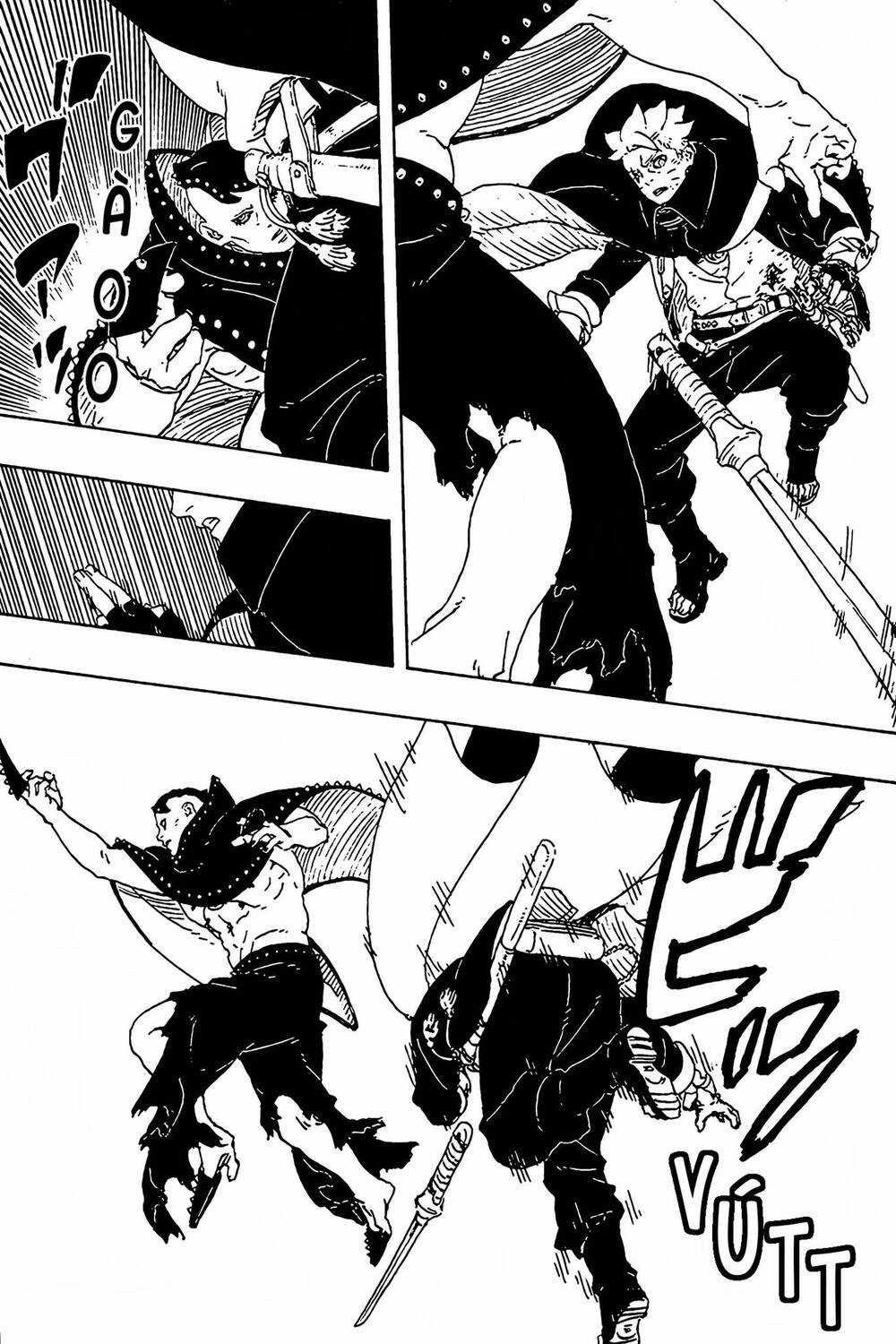 Uzumaki Boruto Chương 103 trang 11