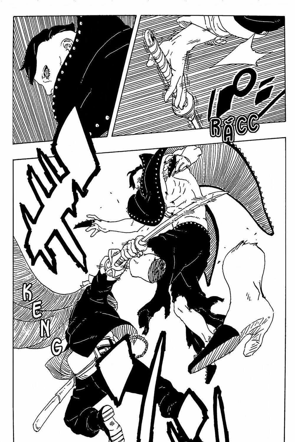 Uzumaki Boruto Chương 103 trang 12