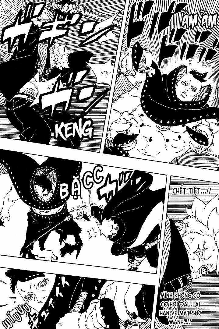 Uzumaki Boruto Chương 103 trang 14