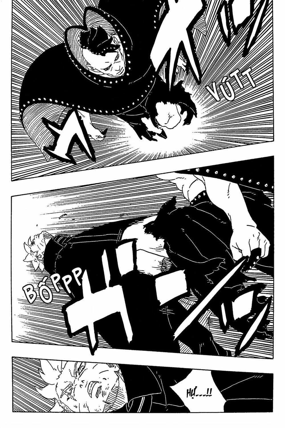 Uzumaki Boruto Chương 103 trang 18