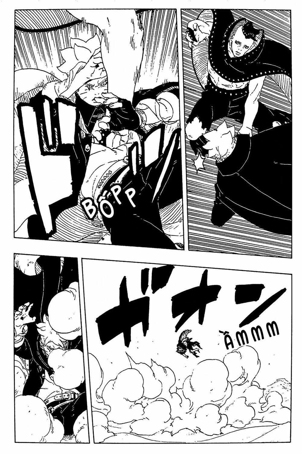 Uzumaki Boruto Chương 103 trang 19