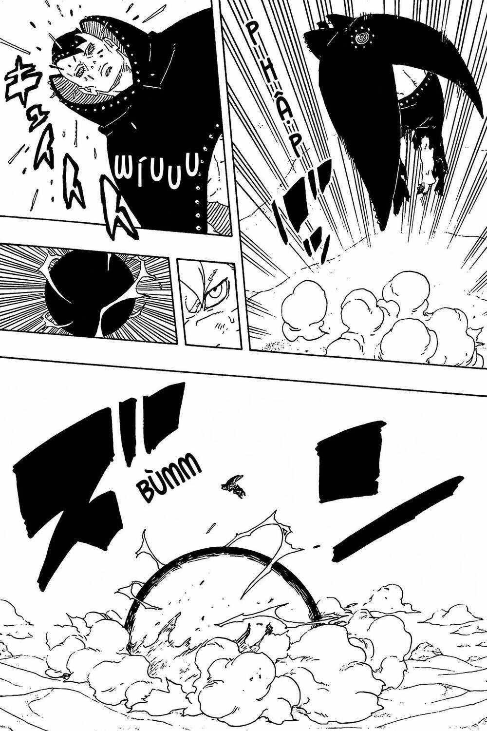 Uzumaki Boruto Chương 103 trang 20