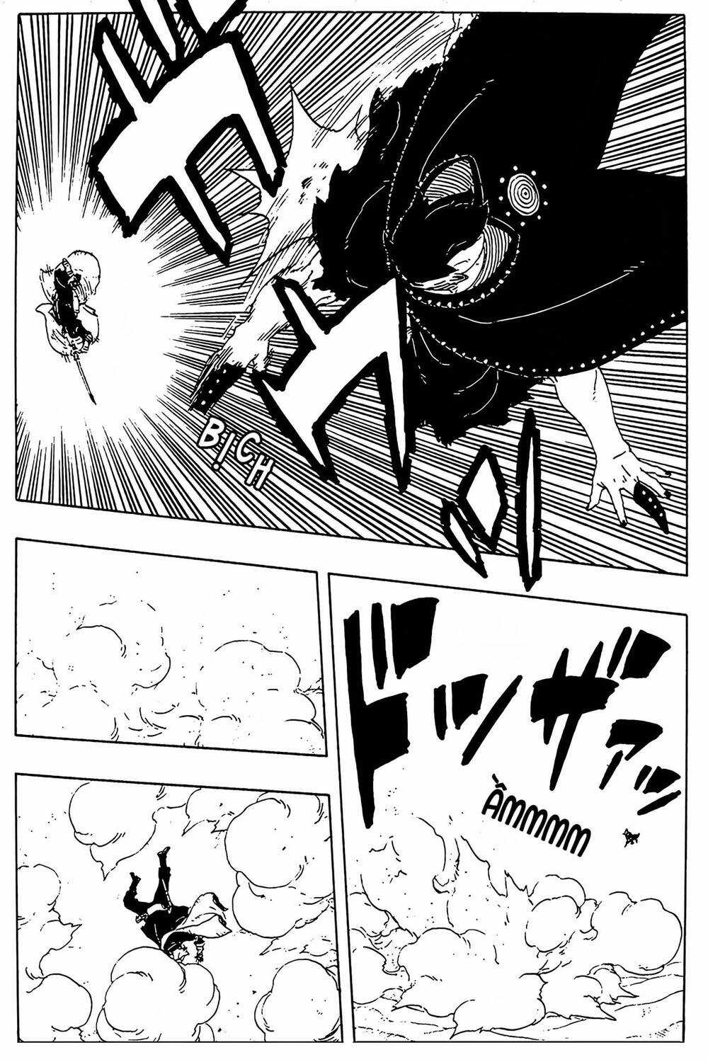 Uzumaki Boruto Chương 103 trang 23