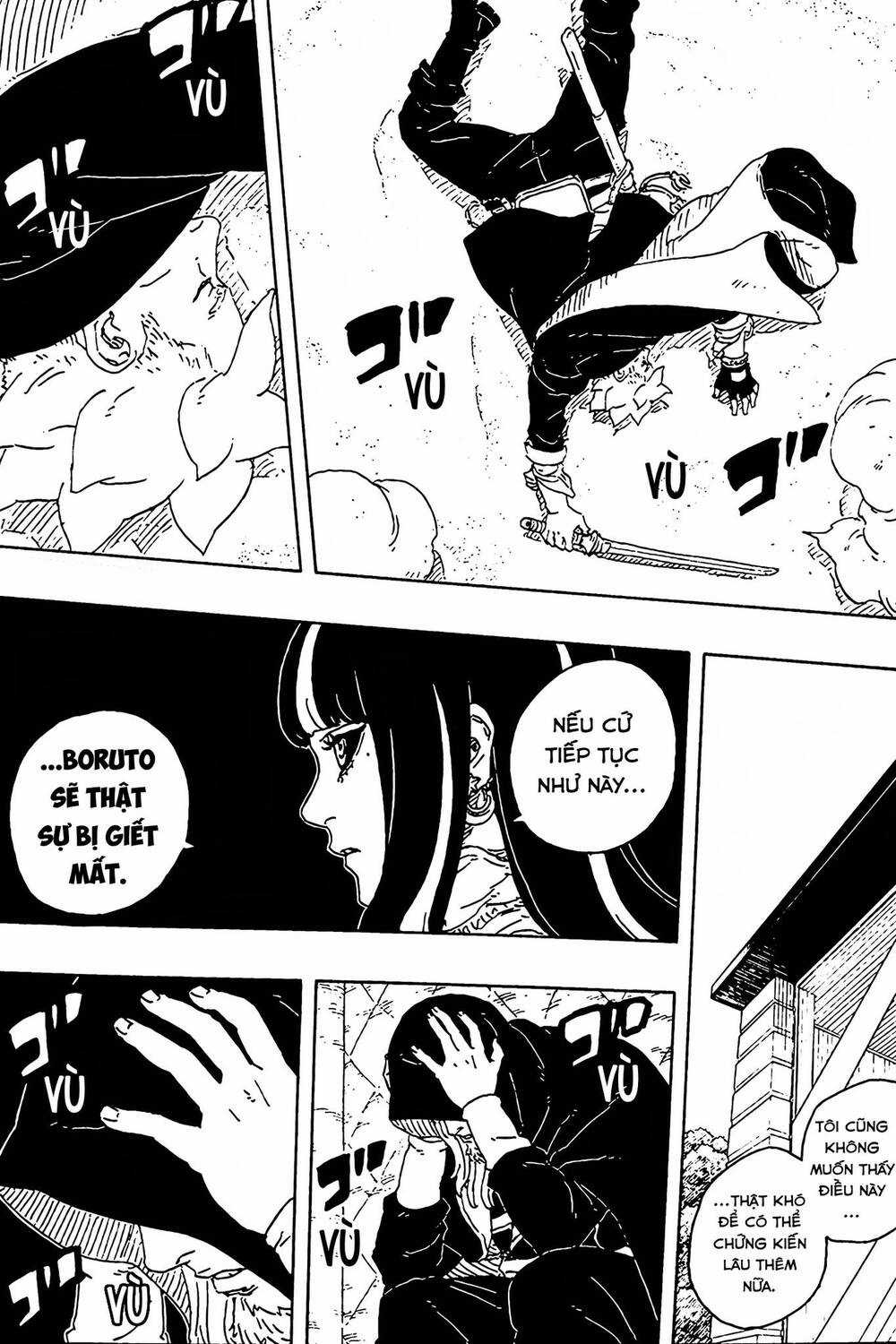 Uzumaki Boruto Chương 103 trang 24