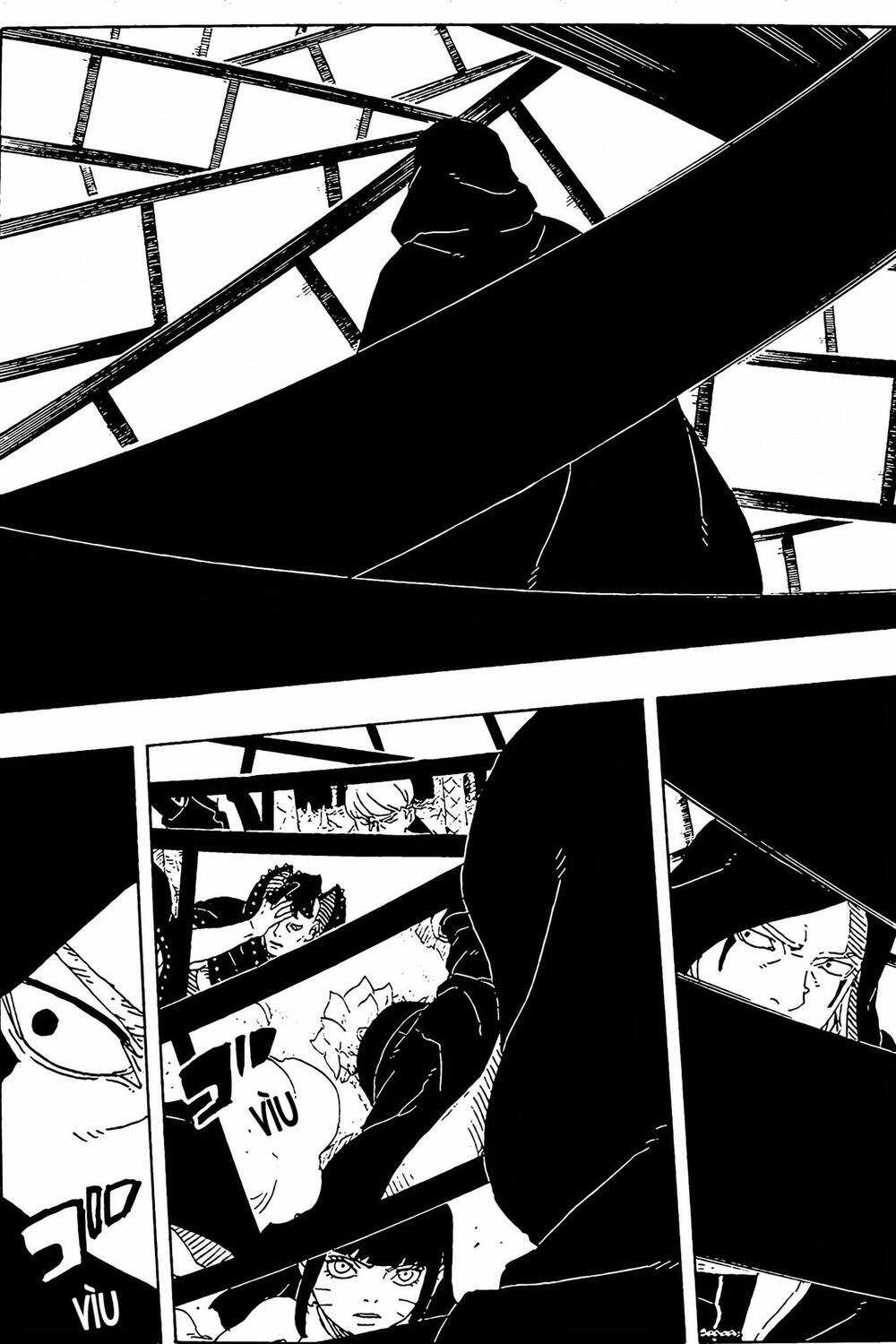 Uzumaki Boruto Chương 103 trang 26