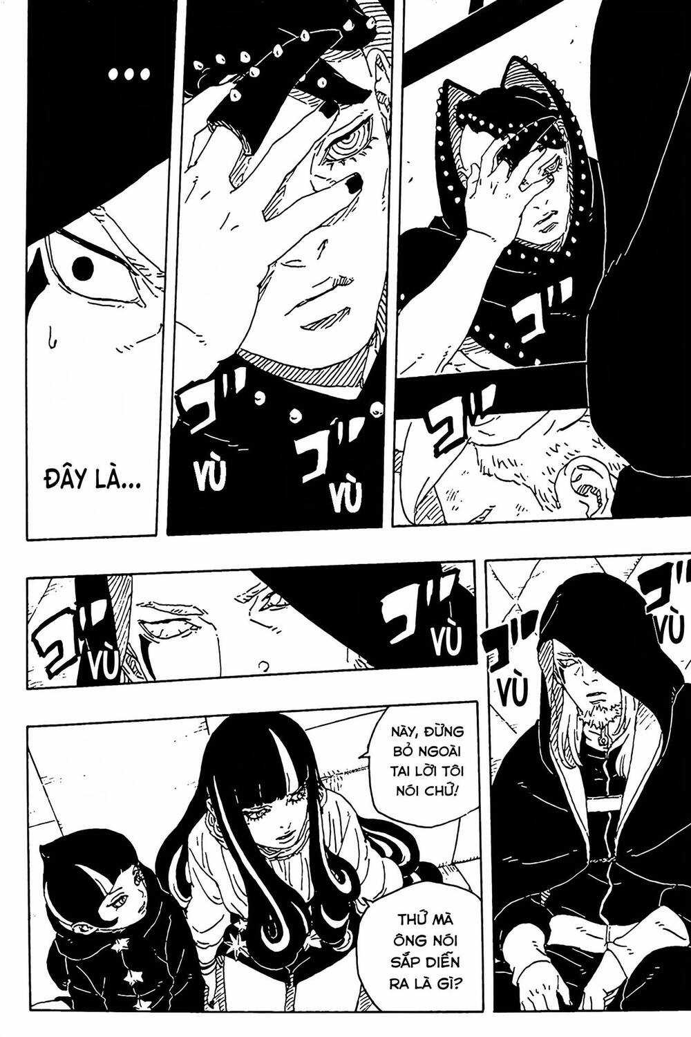 Uzumaki Boruto Chương 103 trang 27