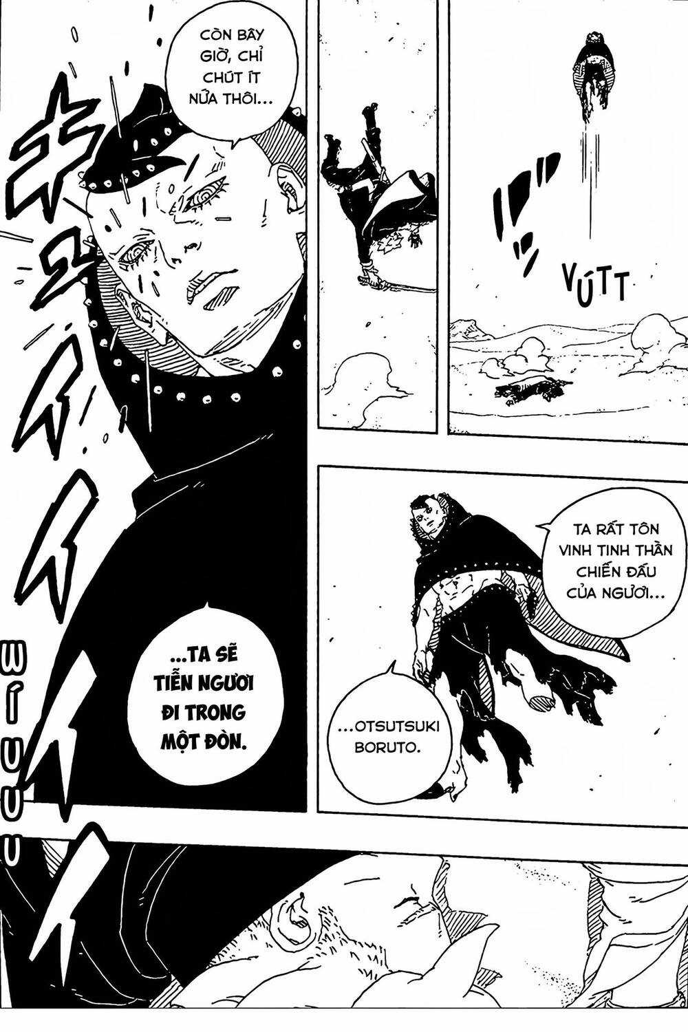 Uzumaki Boruto Chương 103 trang 29