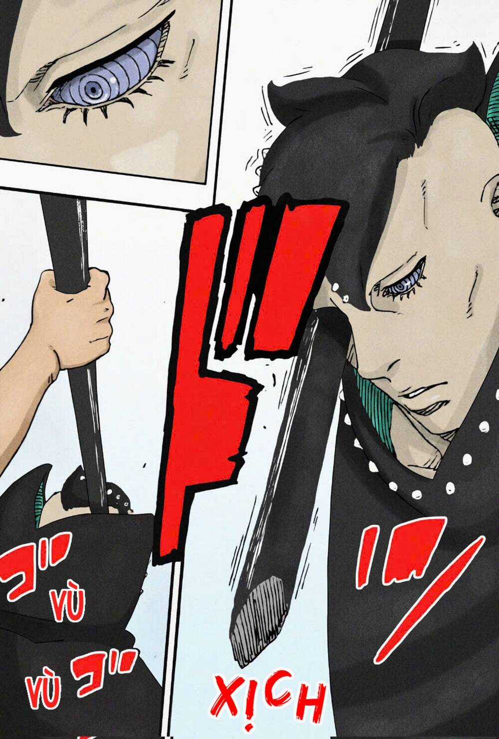 Uzumaki Boruto Chương 103 trang 30