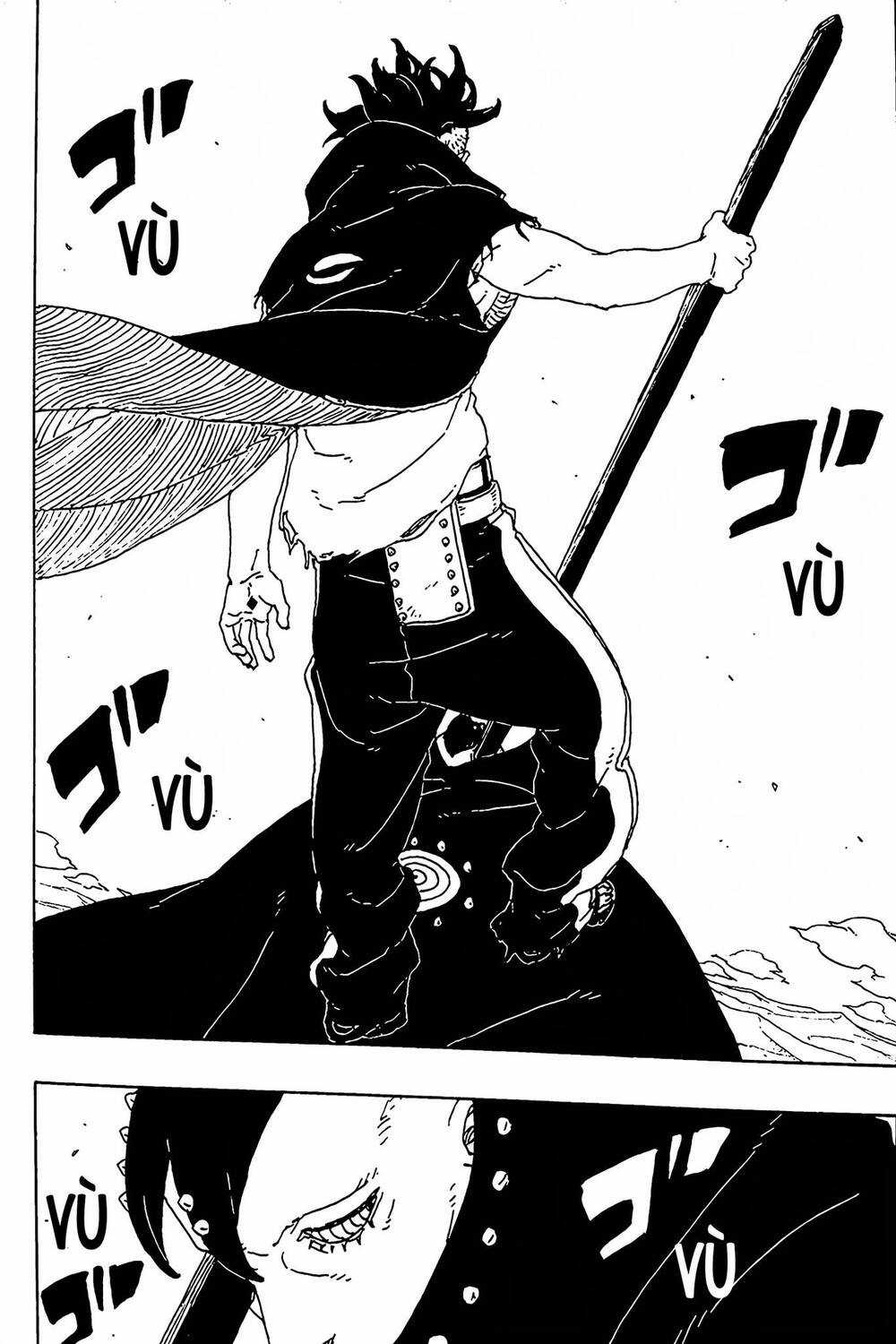 Uzumaki Boruto Chương 103 trang 31