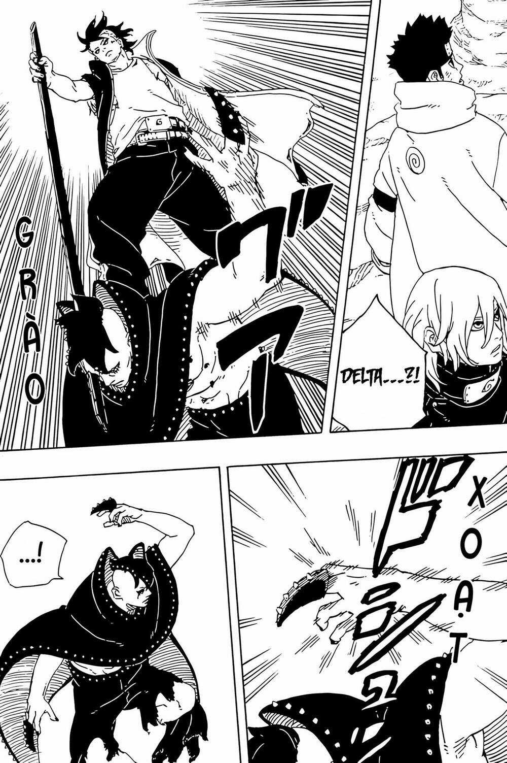 Uzumaki Boruto Chương 103 trang 36