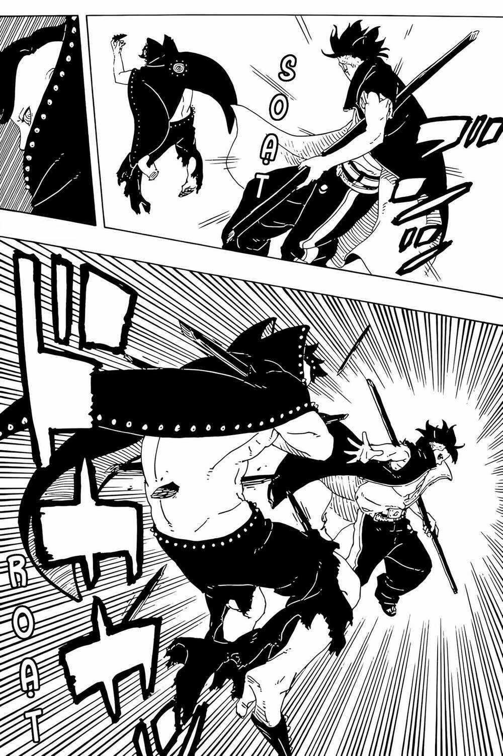 Uzumaki Boruto Chương 103 trang 37