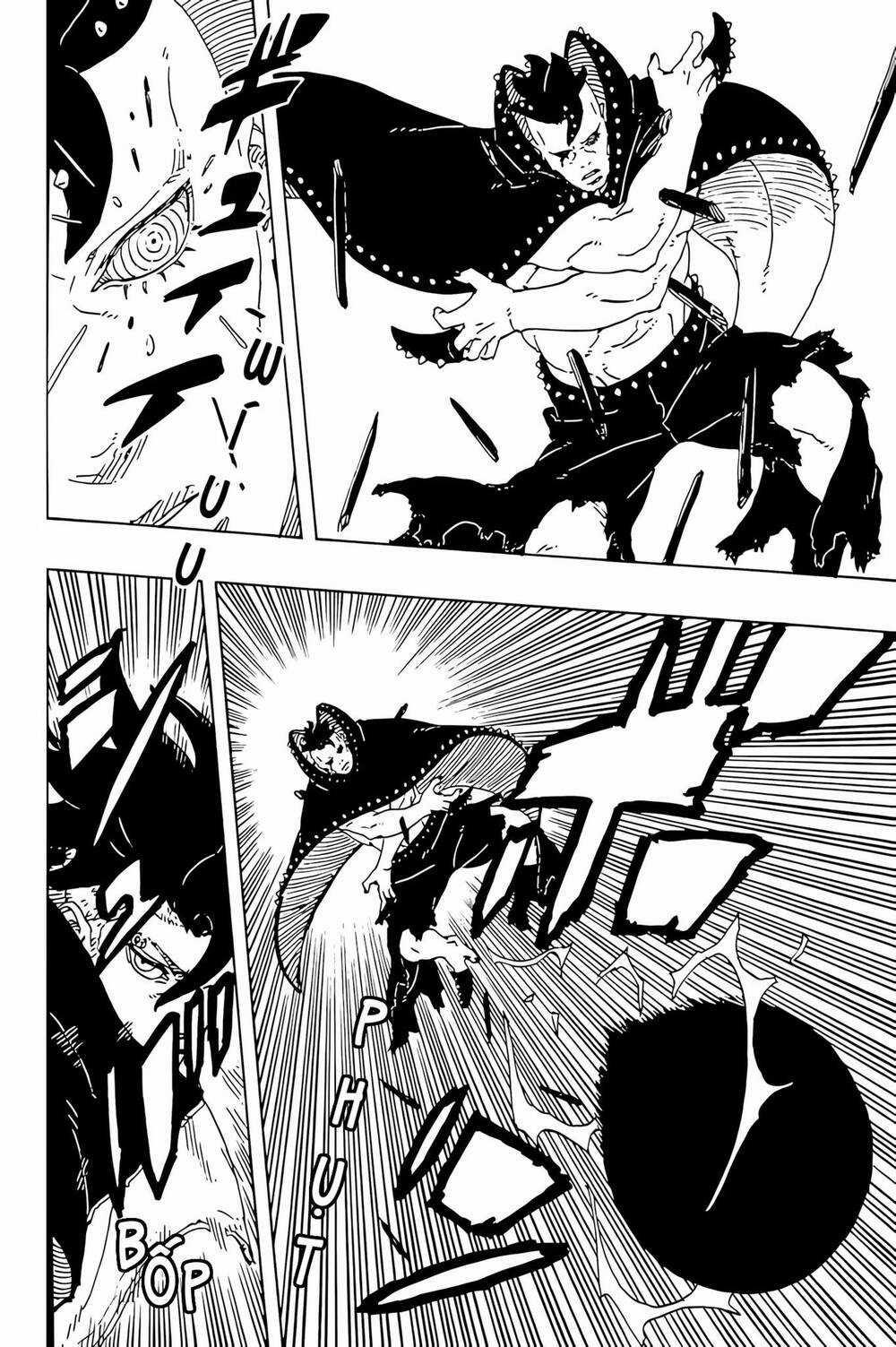 Uzumaki Boruto Chương 103 trang 38