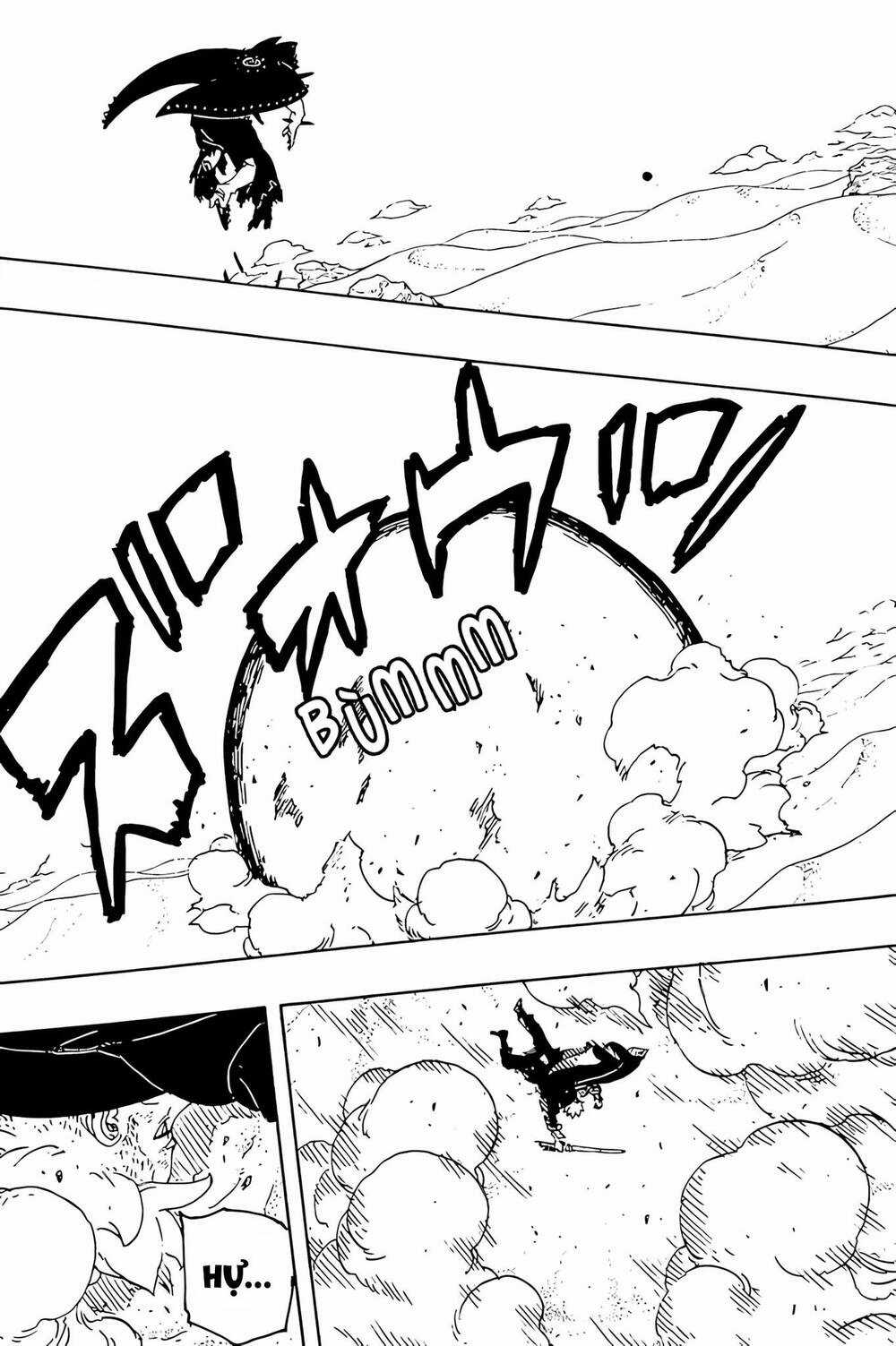 Uzumaki Boruto Chương 103 trang 39