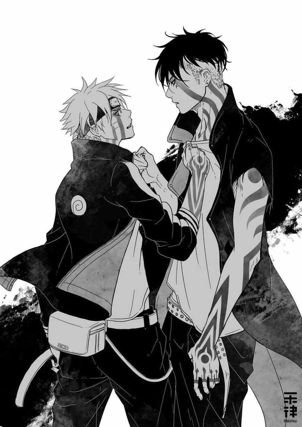 Uzumaki Boruto Chương 103 trang 46