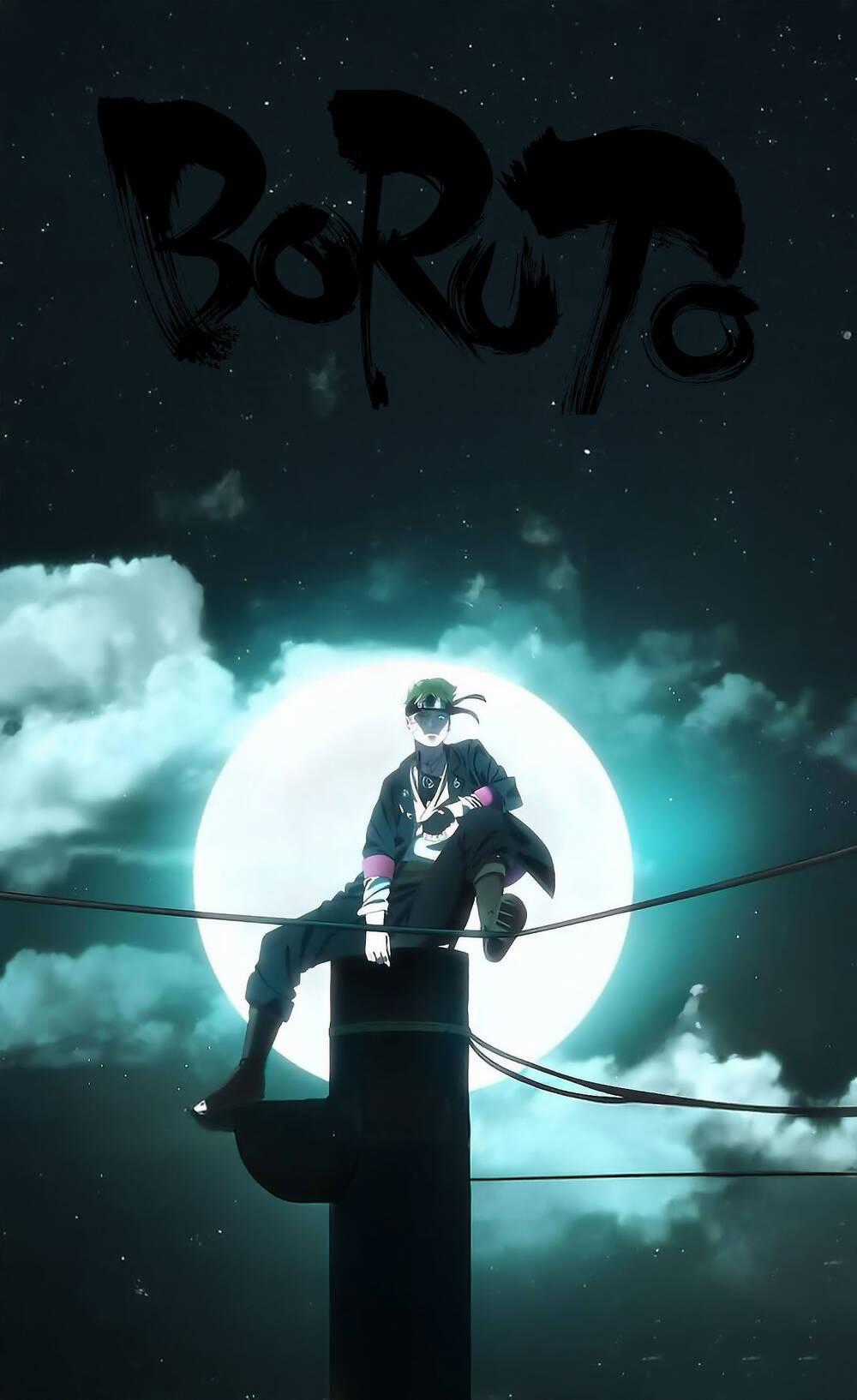 Uzumaki Boruto Chương 103 trang 50