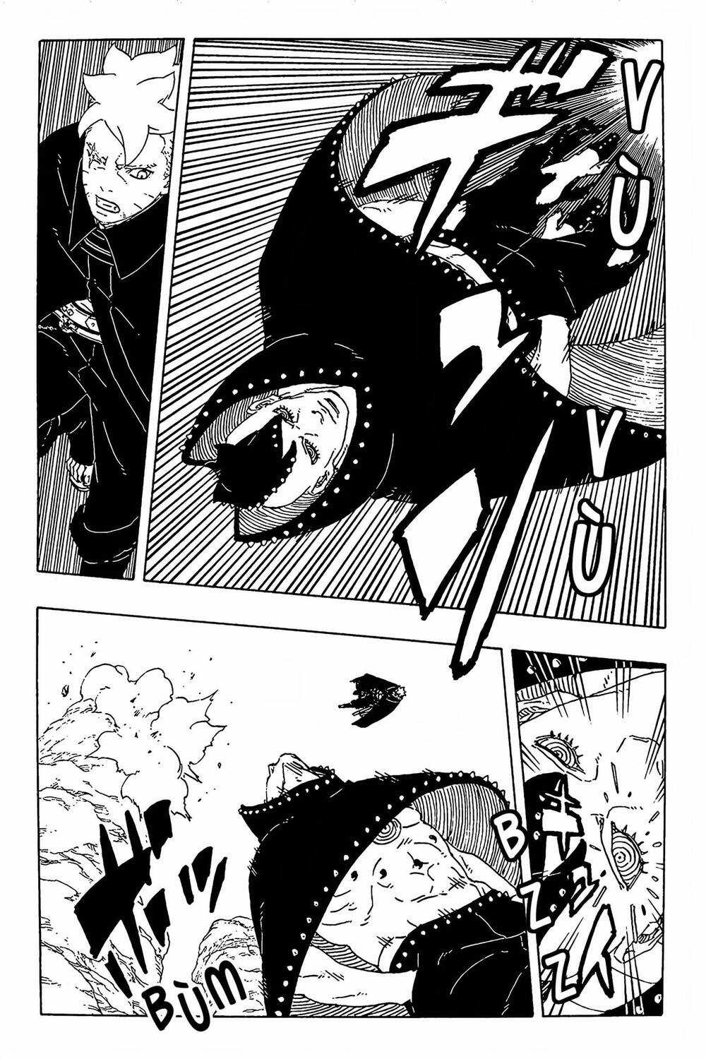 Uzumaki Boruto Chương 103 trang 8