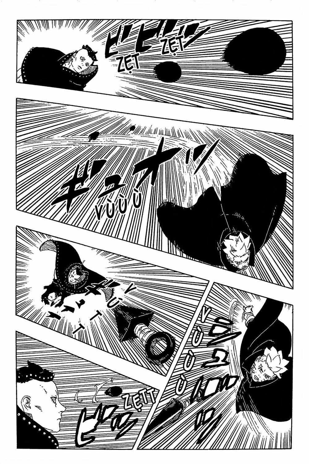 Uzumaki Boruto Chương 103 trang 9