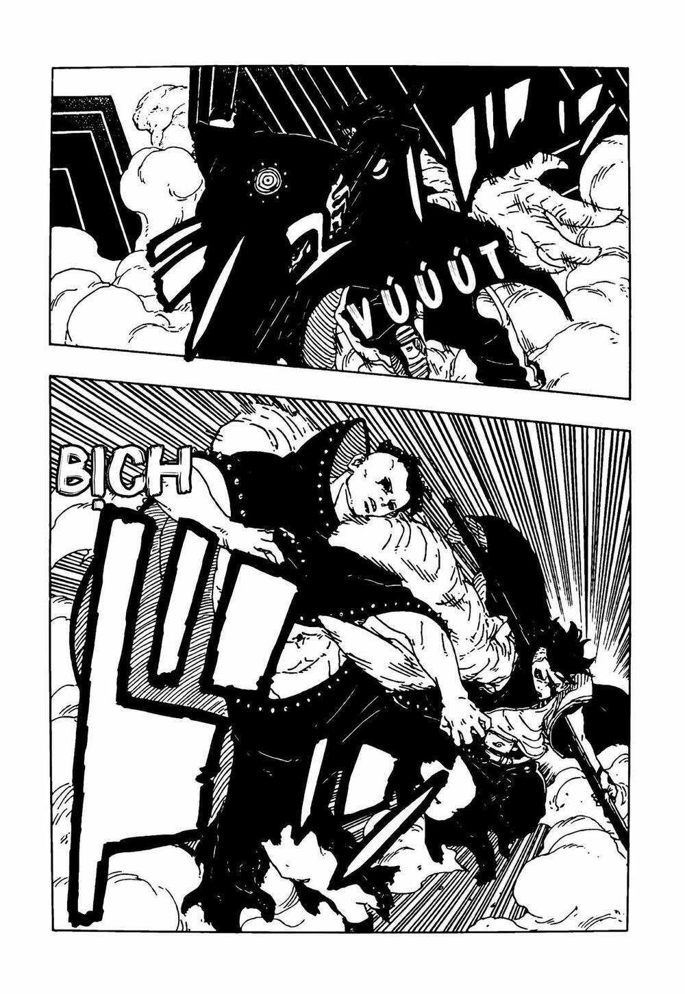 Uzumaki Boruto Chương 104 trang 10