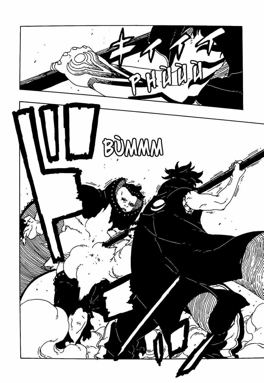 Uzumaki Boruto Chương 104 trang 14