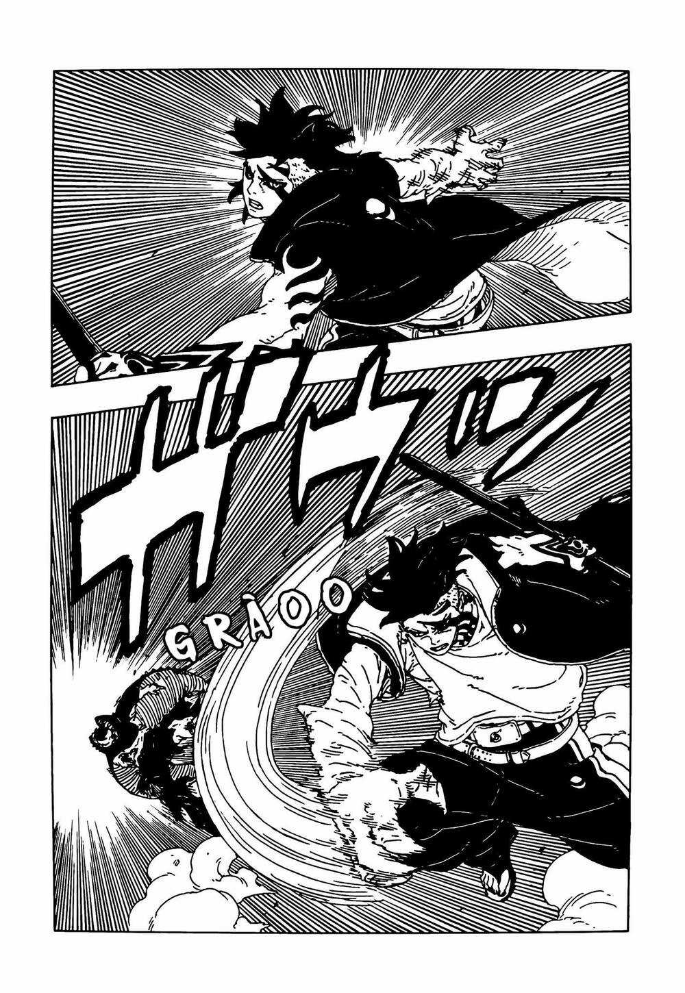 Uzumaki Boruto Chương 104 trang 16