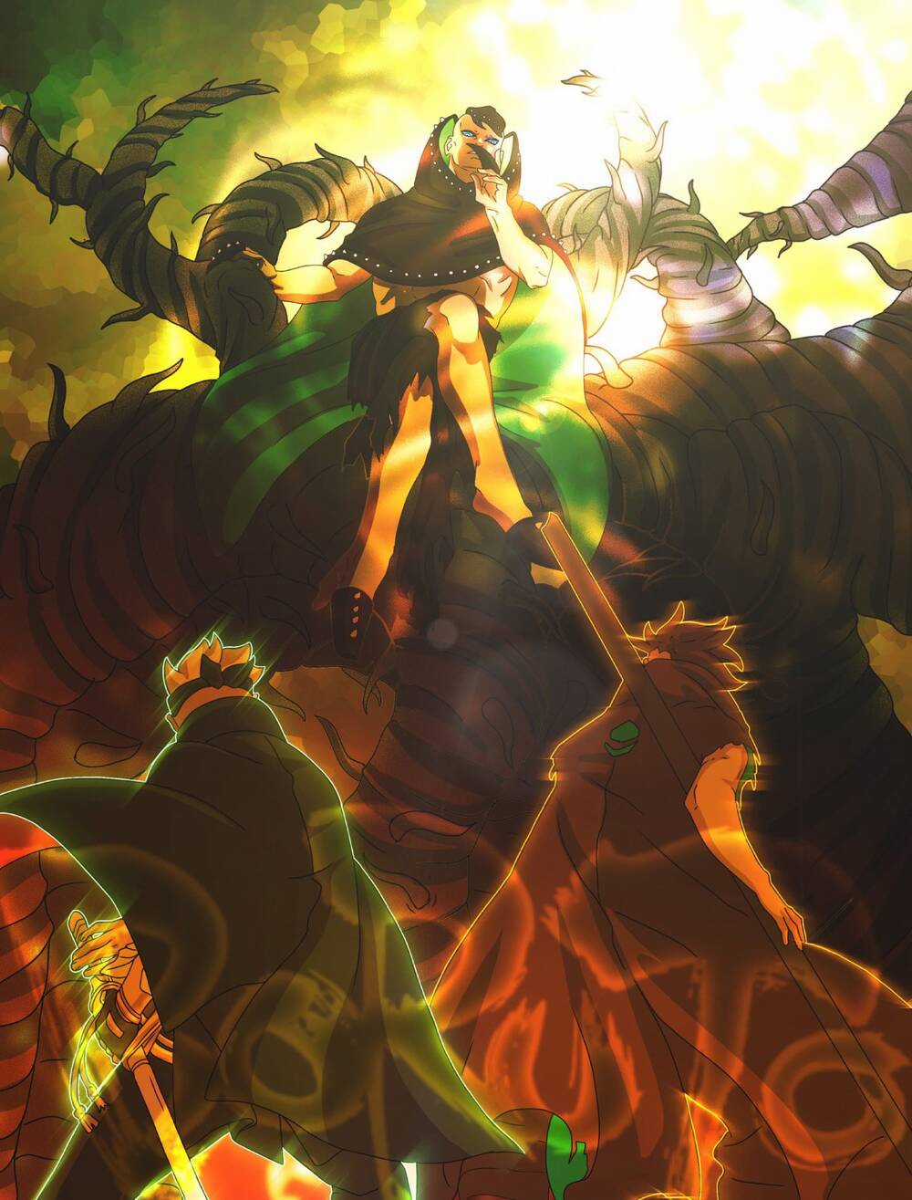 Uzumaki Boruto Chương 104 trang 42