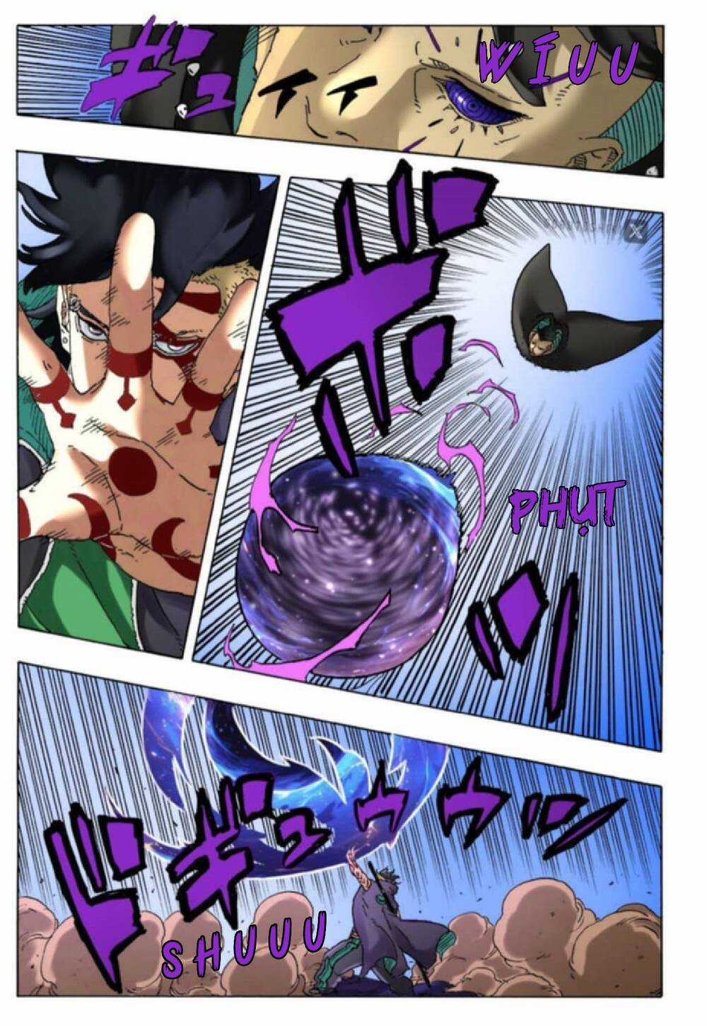 Uzumaki Boruto Chương 104 trang 5