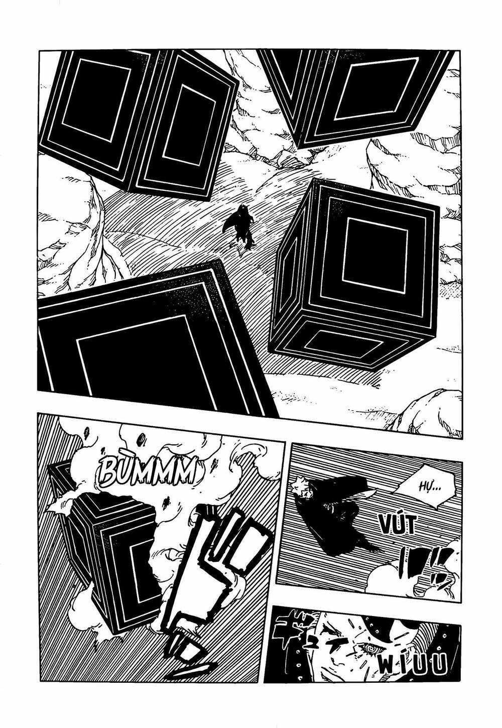 Uzumaki Boruto Chương 104 trang 8