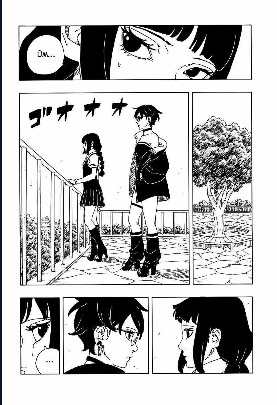 Uzumaki Boruto Chương 105 trang 10