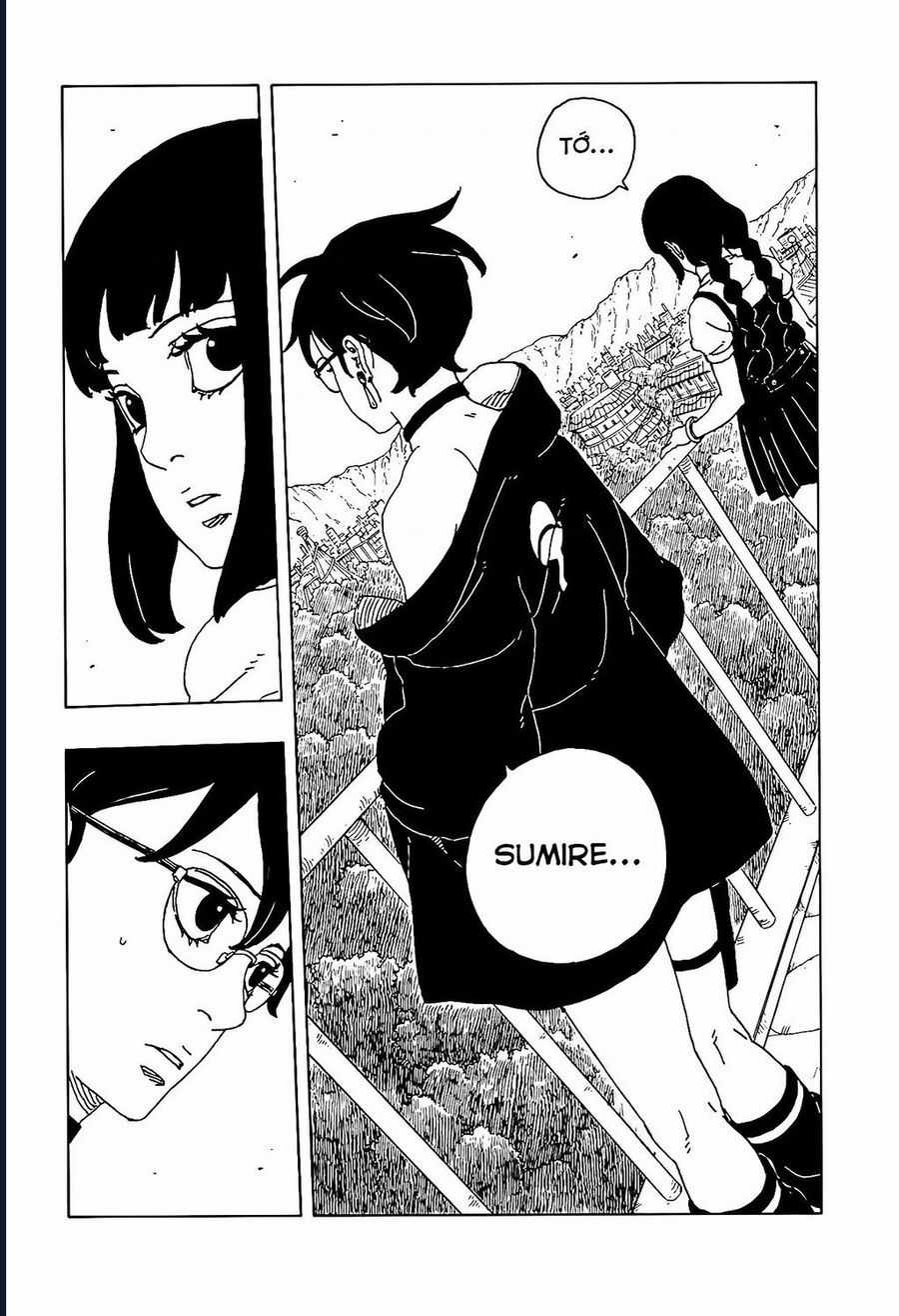 Uzumaki Boruto Chương 105 trang 12