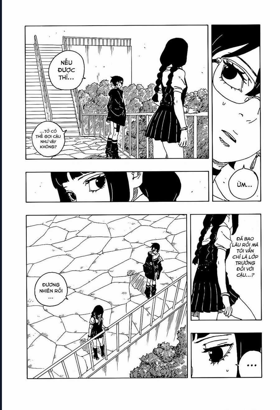 Uzumaki Boruto Chương 105 trang 13