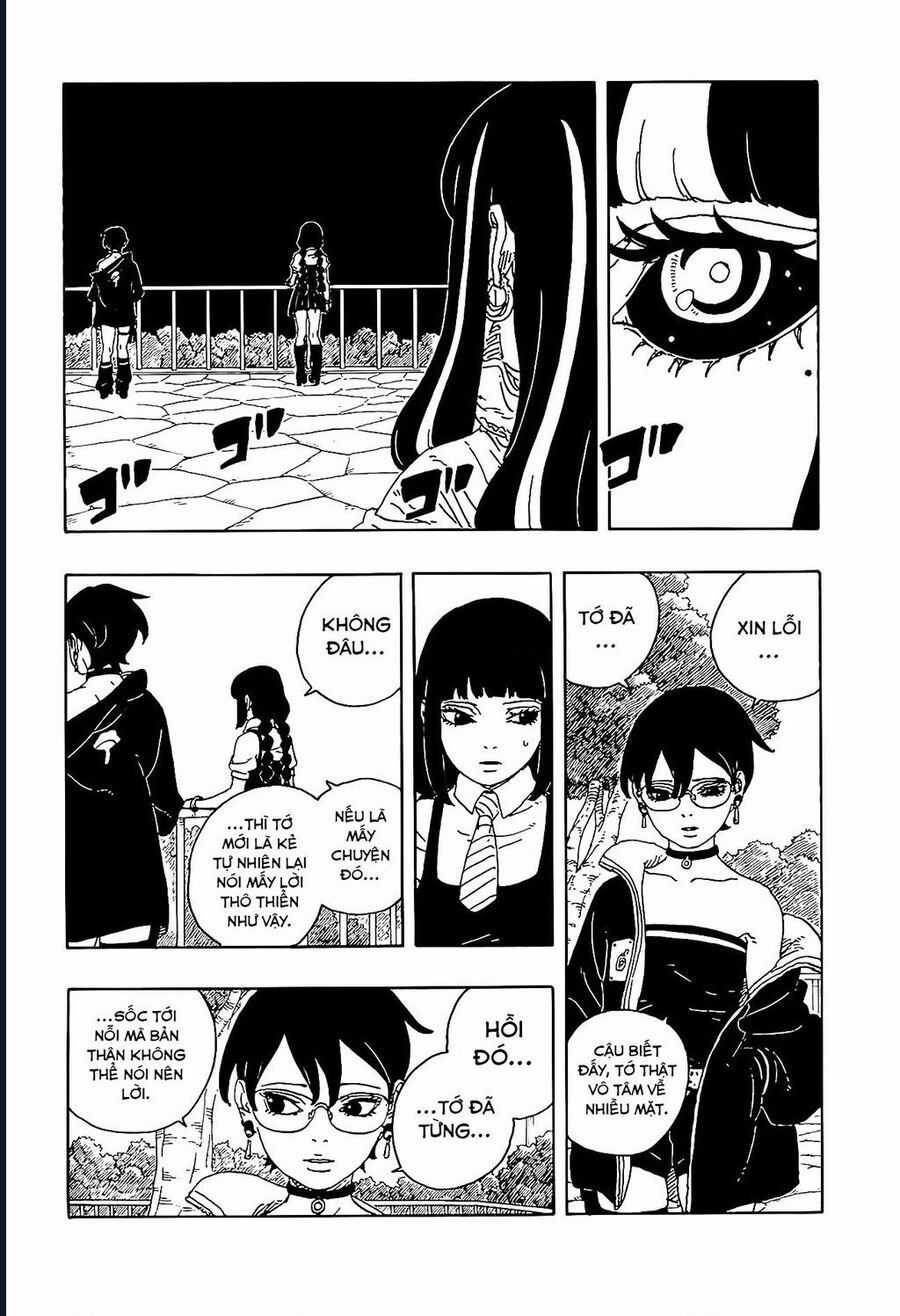 Uzumaki Boruto Chương 105 trang 14