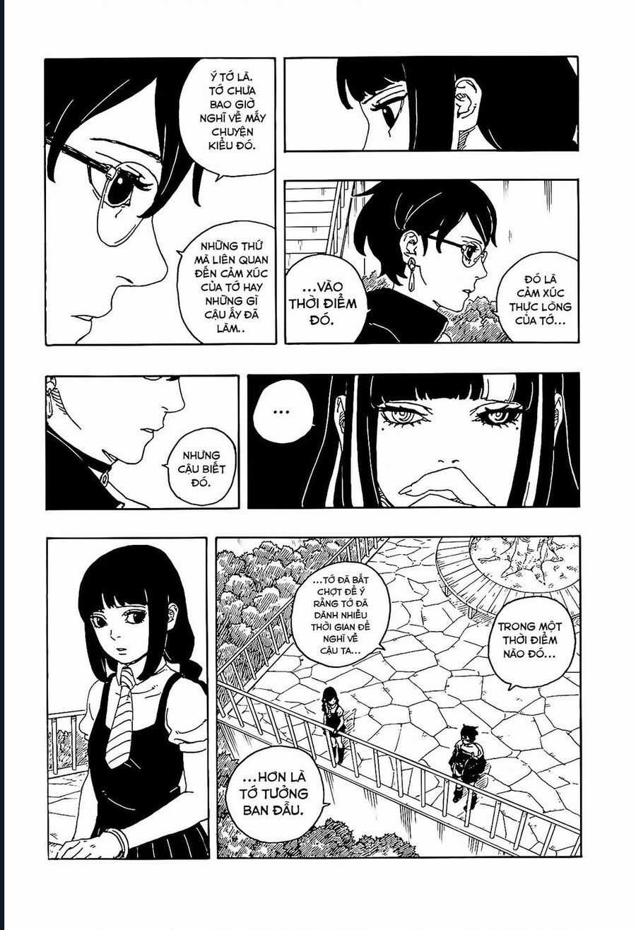 Uzumaki Boruto Chương 105 trang 16