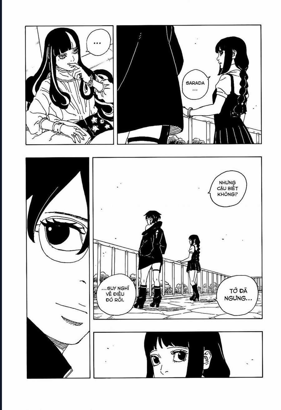 Uzumaki Boruto Chương 105 trang 19