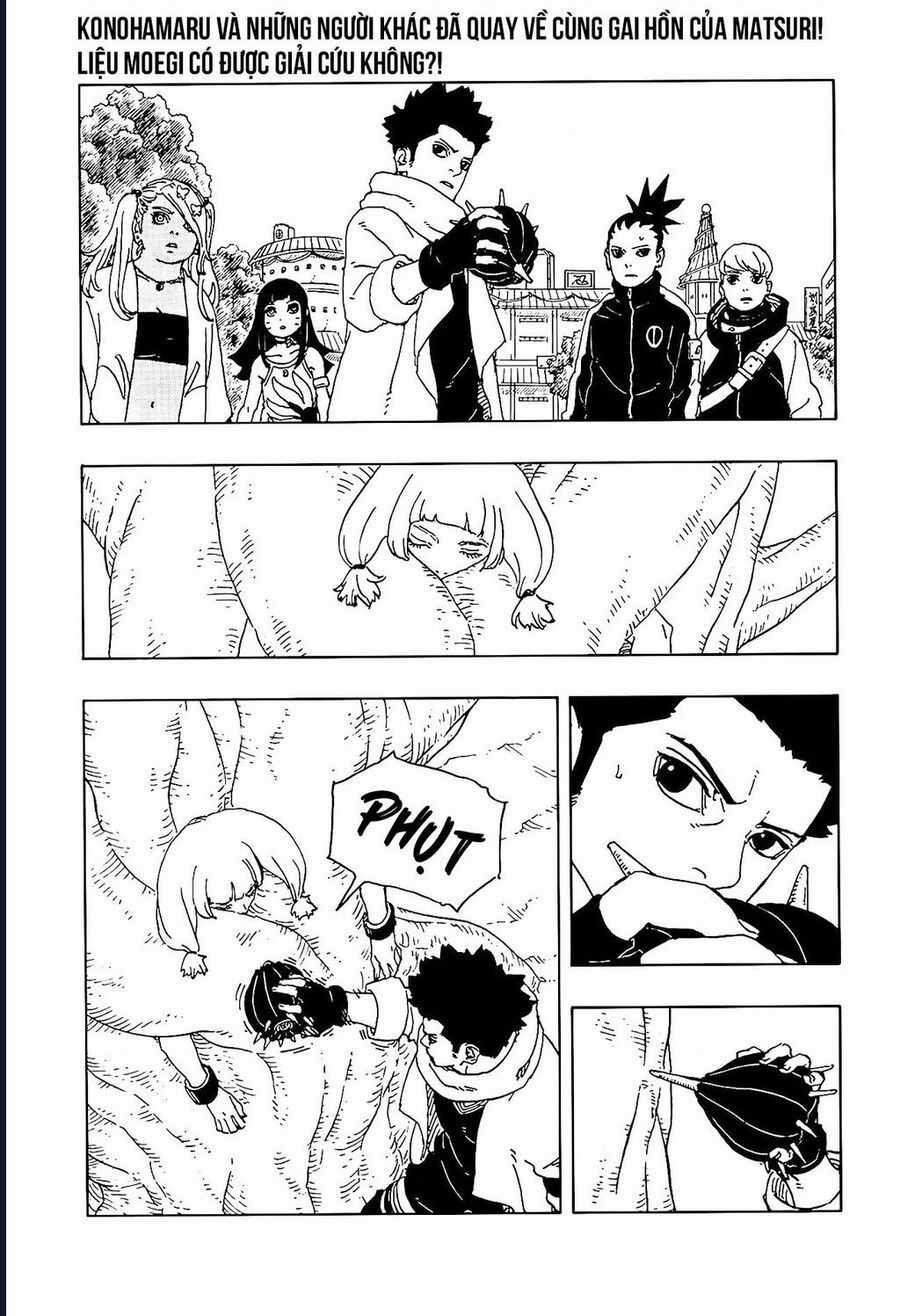 Uzumaki Boruto Chương 105 trang 2