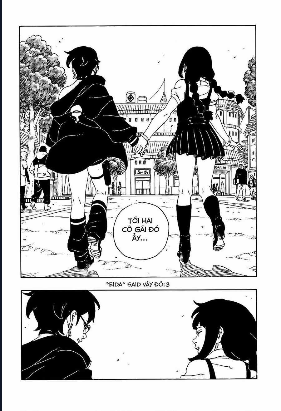 Uzumaki Boruto Chương 105 trang 26