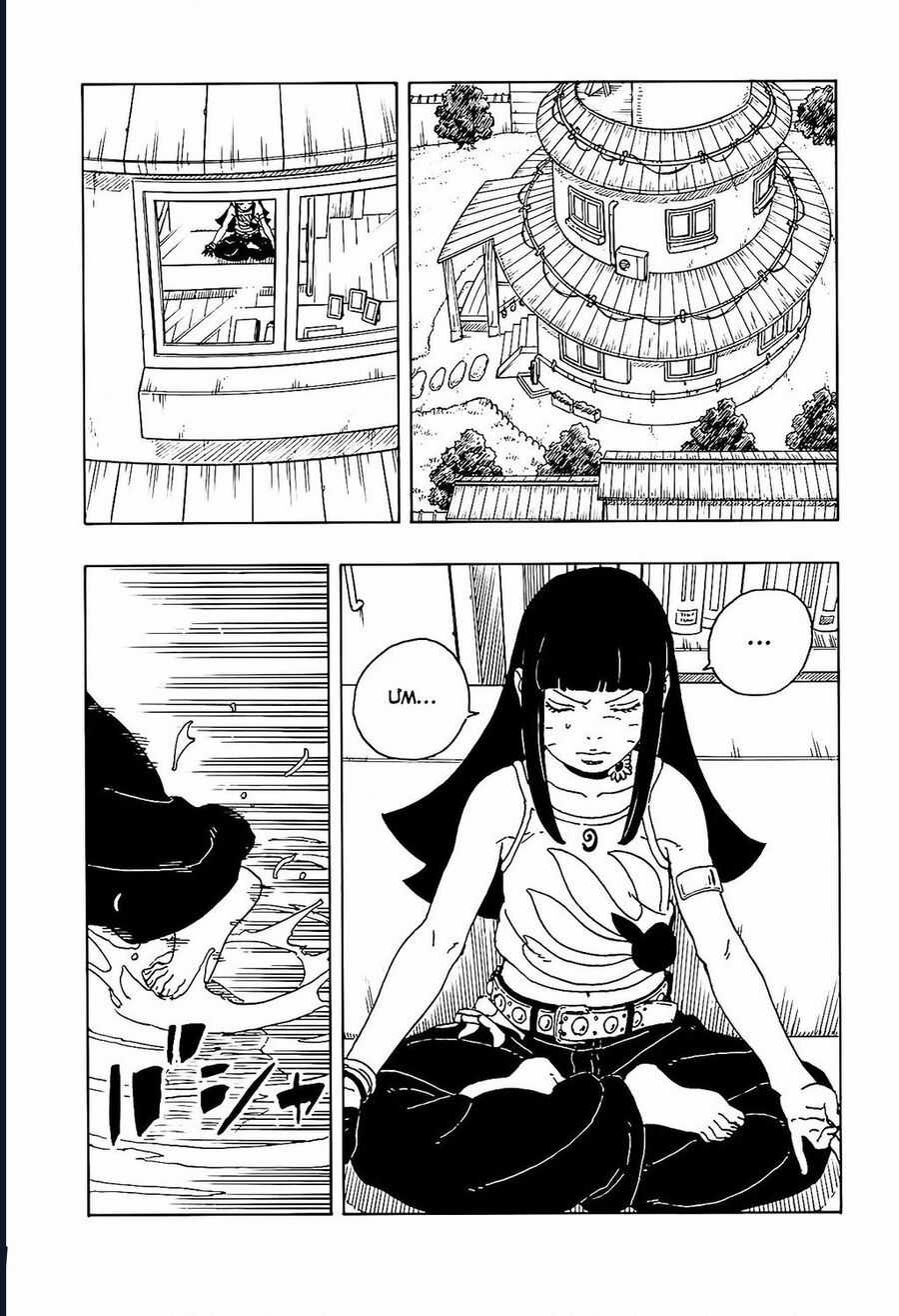 Uzumaki Boruto Chương 105 trang 27