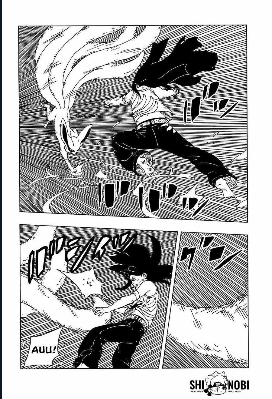 Uzumaki Boruto Chương 105 trang 28