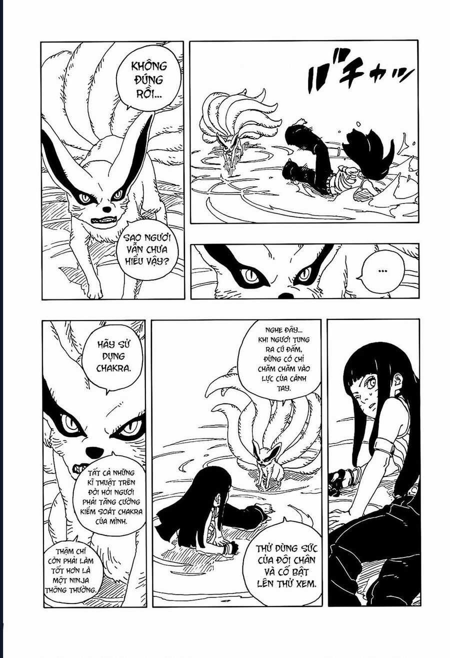 Uzumaki Boruto Chương 105 trang 29