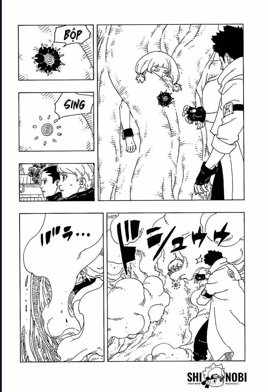 Uzumaki Boruto Chương 105 trang 3