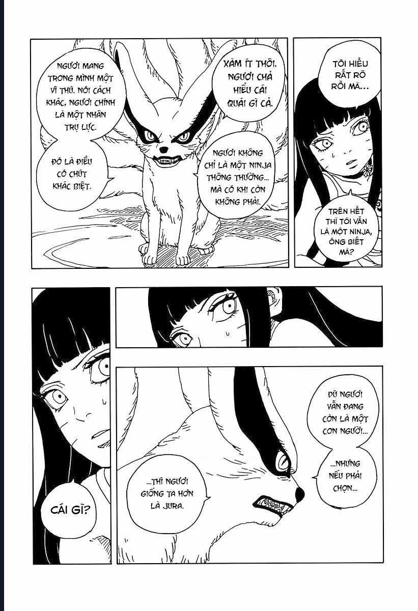 Uzumaki Boruto Chương 105 trang 30