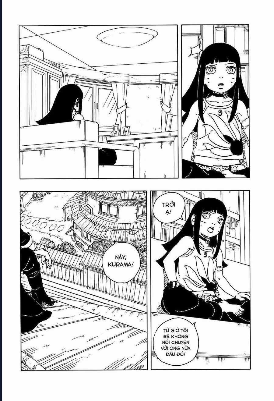 Uzumaki Boruto Chương 105 trang 32