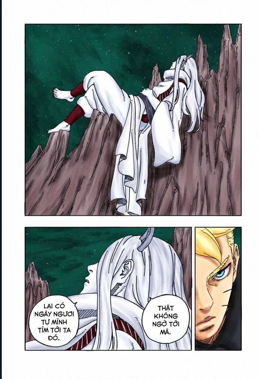 Uzumaki Boruto Chương 105 trang 35