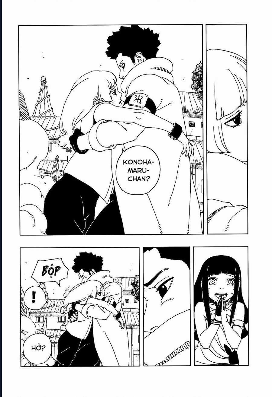 Uzumaki Boruto Chương 105 trang 4